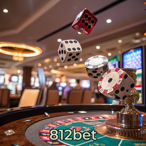 Explorando a Categoria 'Ao Vivo' do 812bet